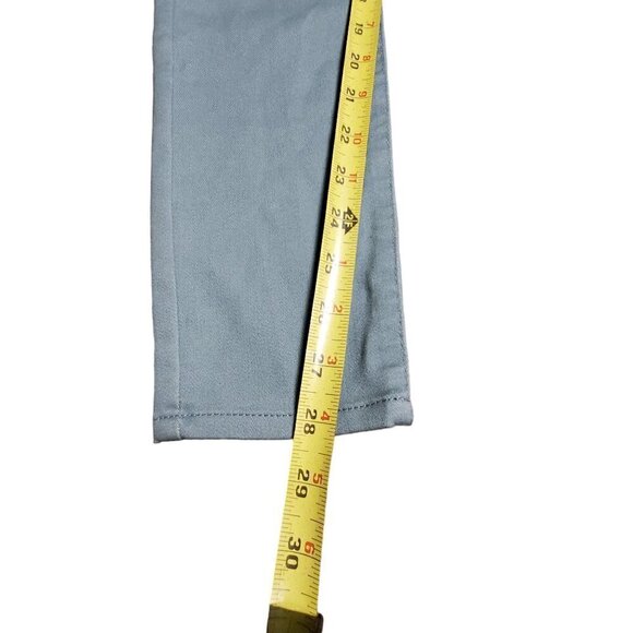 Aeropostale High Waisted Jegging Stretch Denim Pants Womens 0R Light Blue NWT - Picture 11 of 12